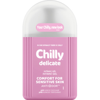 Chilly Delicato - Intimní gel 